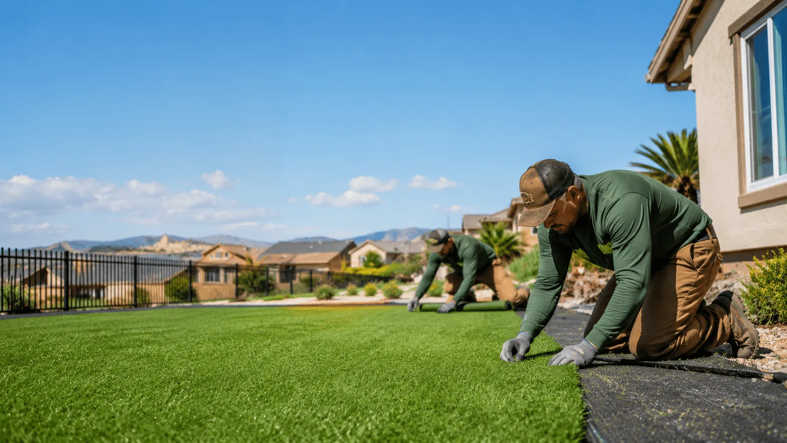 Pet Turf Installation in Cassel, CA near me